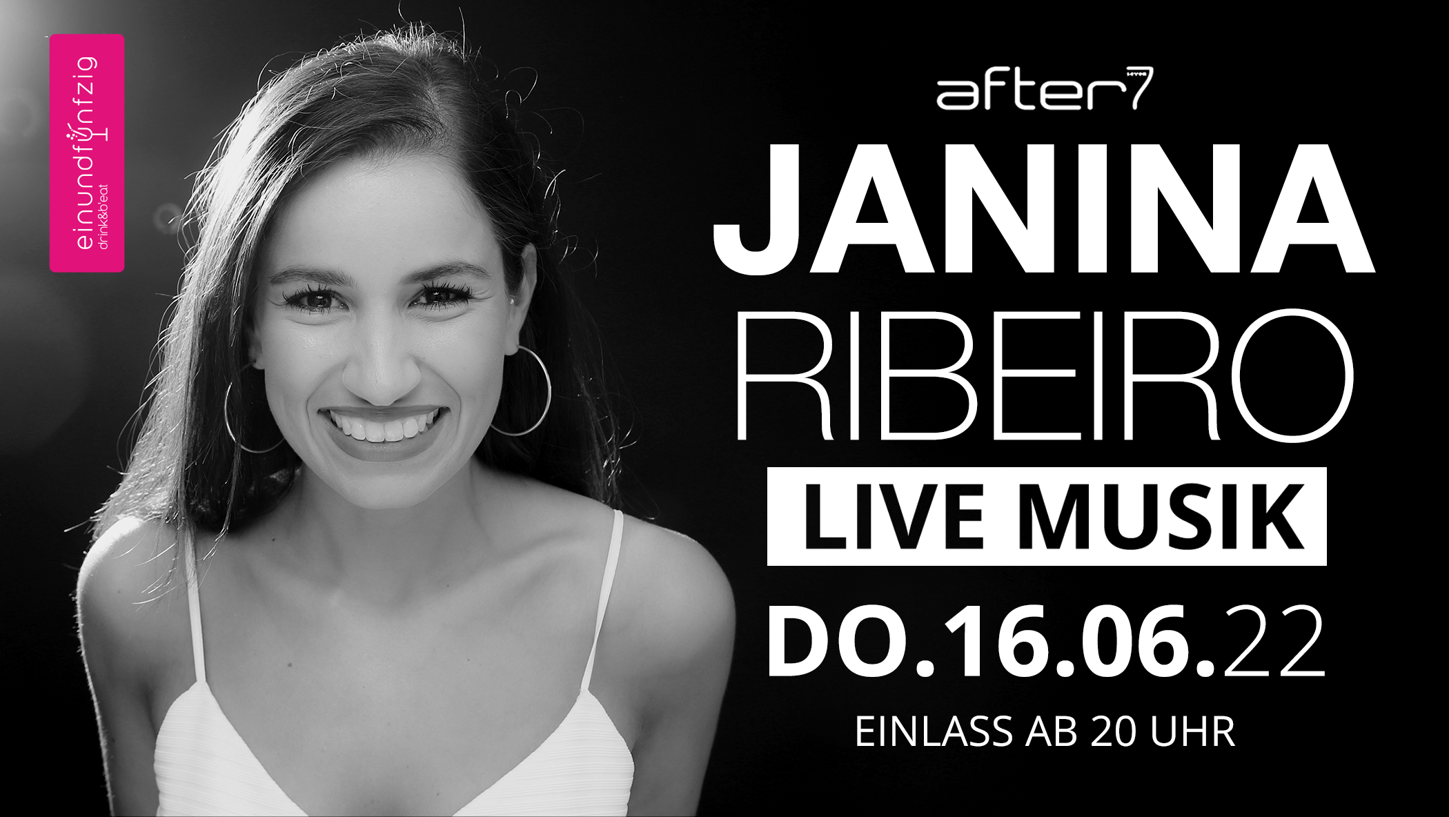 16.06.2022 – Janina Ribeiro – After7