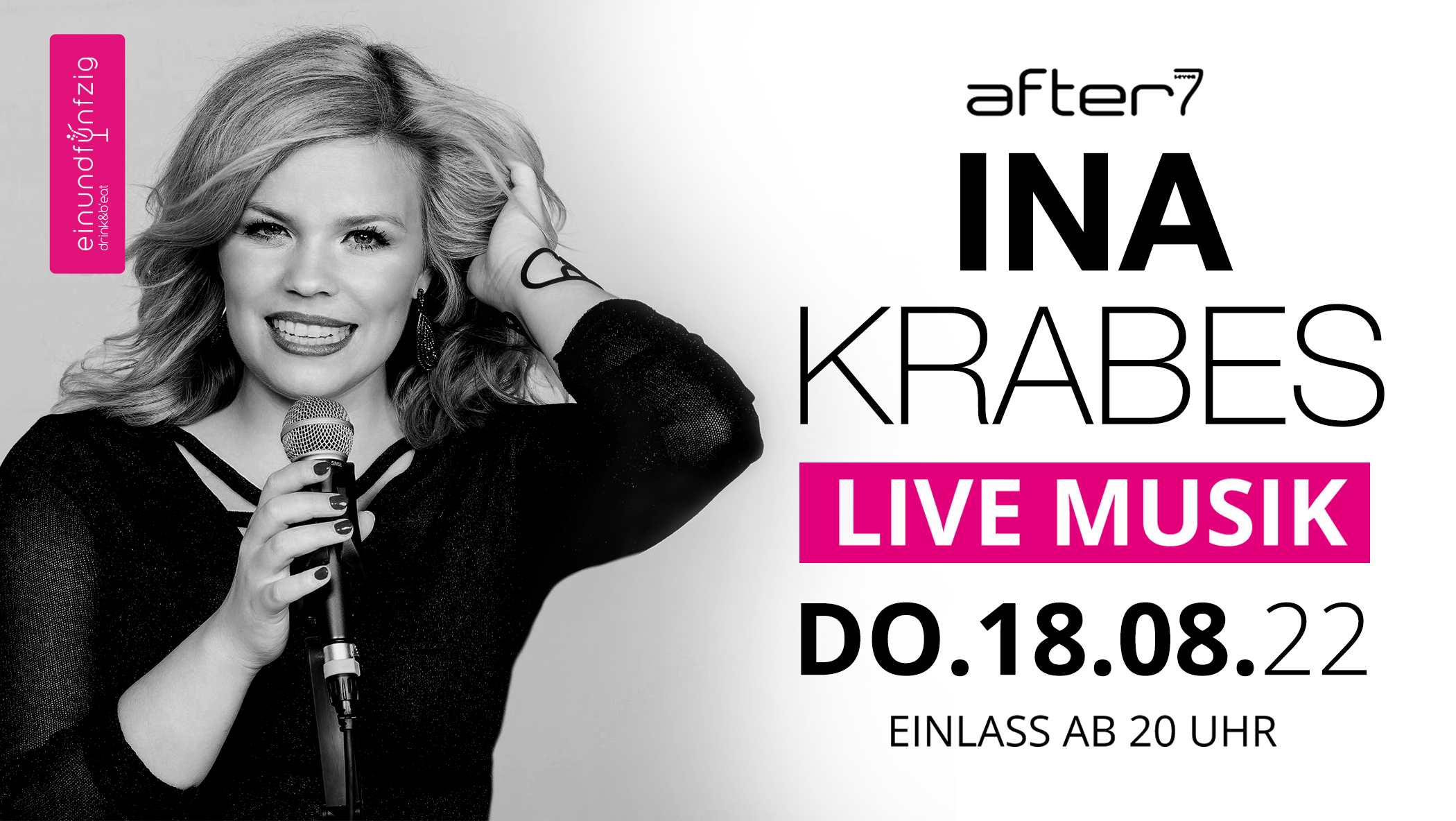 18.08.2022 – Ina Krabes – After7
