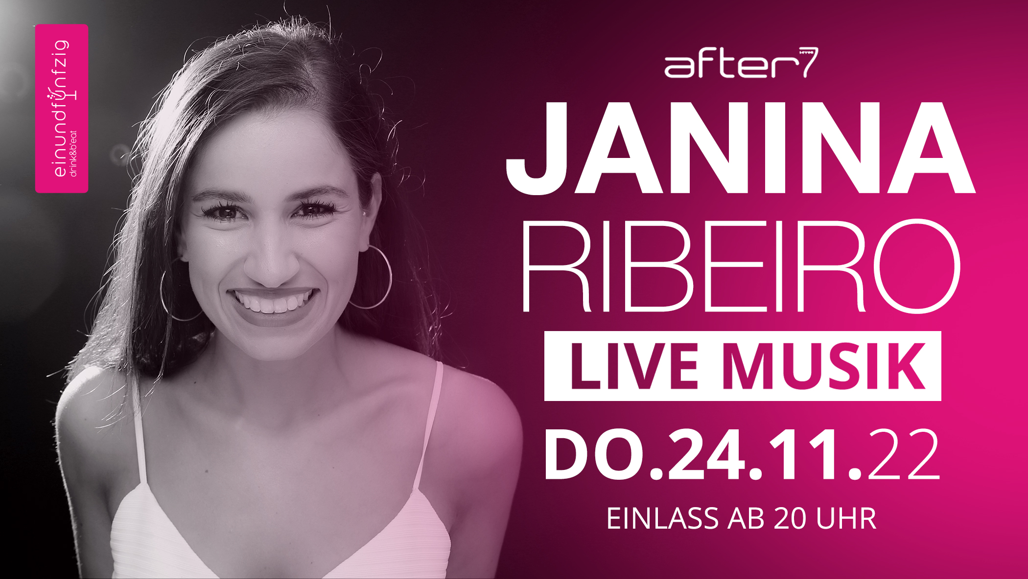 24.11.2022 – Janina Ribeiro – After7