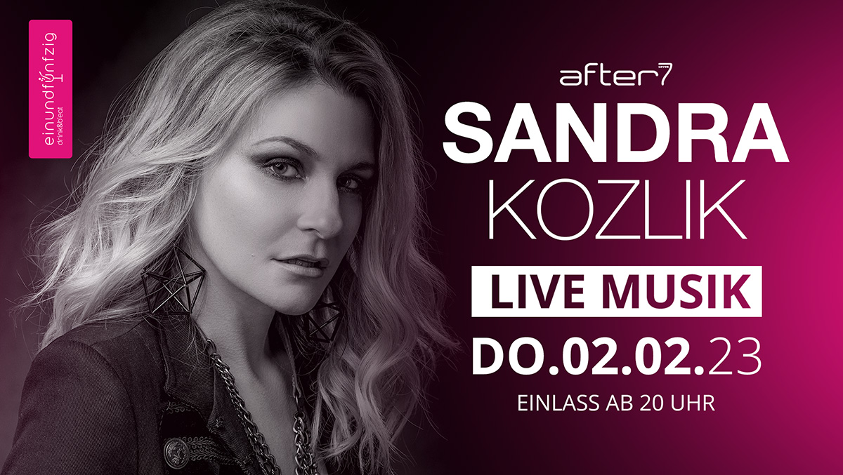 02.02.2023 Sandra Kozlik – After7