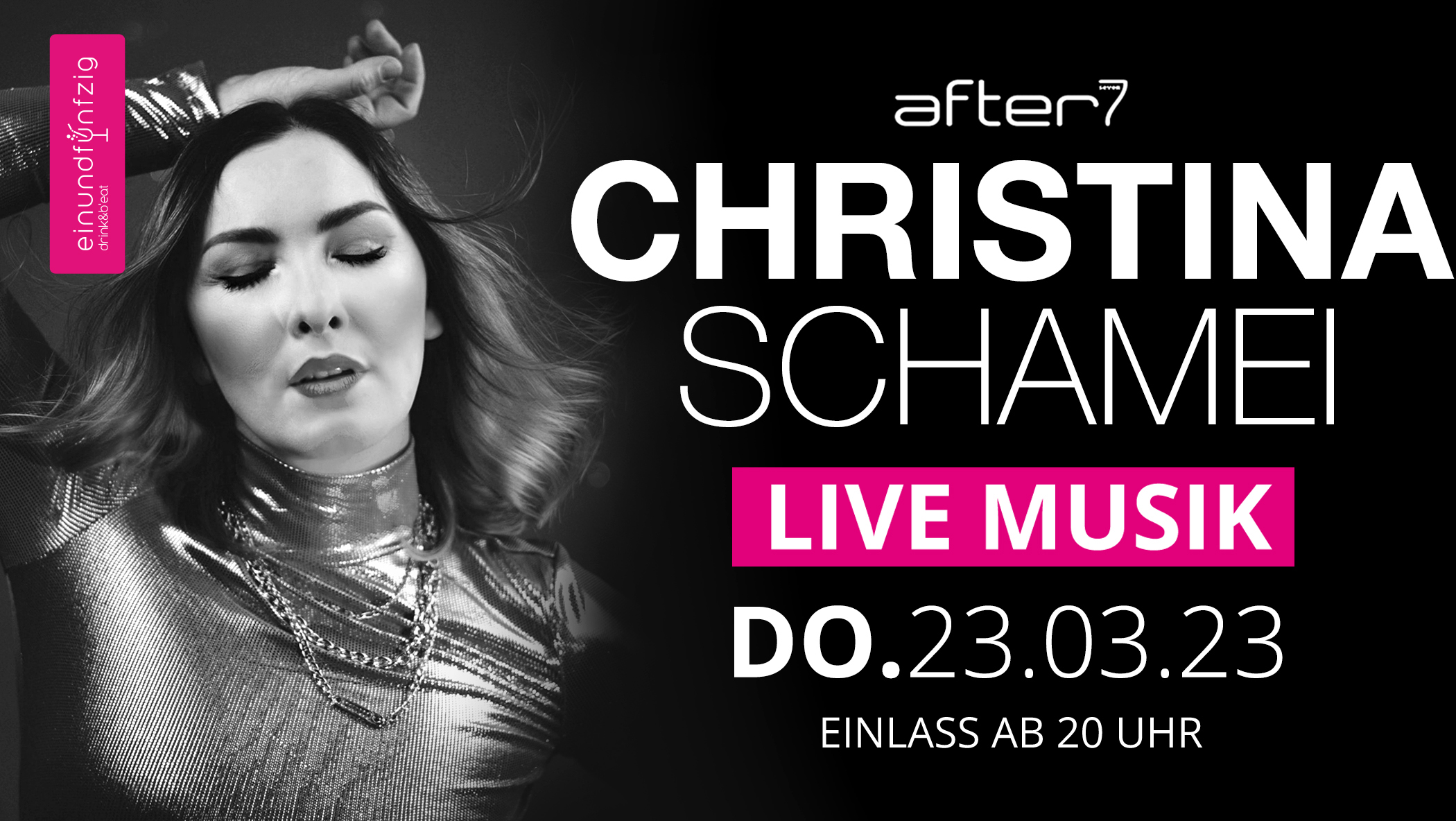23.03.2023 – Christina Schamei- After 7